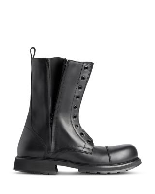 Men's Truck Lace Up Boots