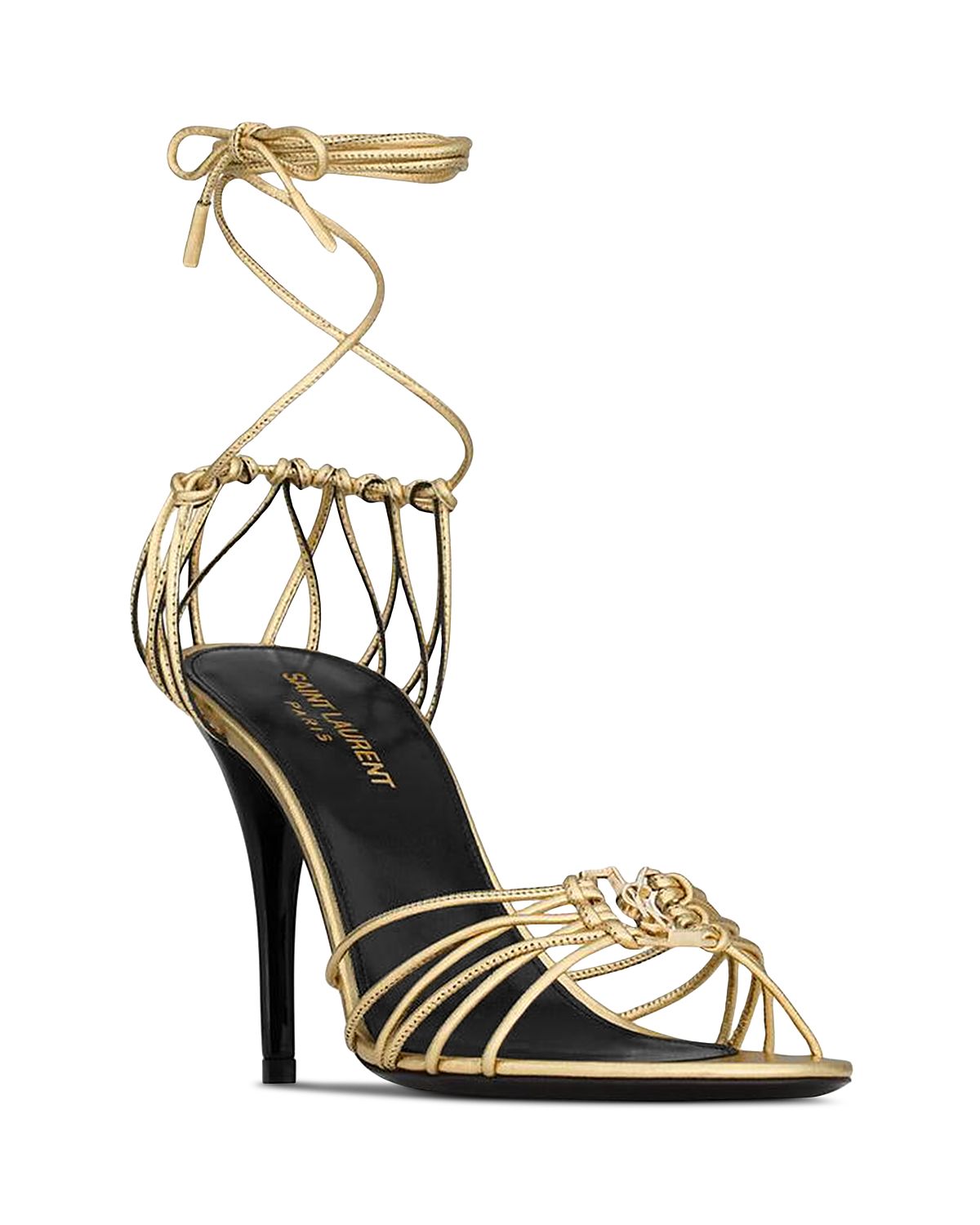 Saint Laurent Women's Babylone Sandals