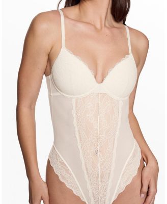Lace Lift Up Teddy - thumbnail 8