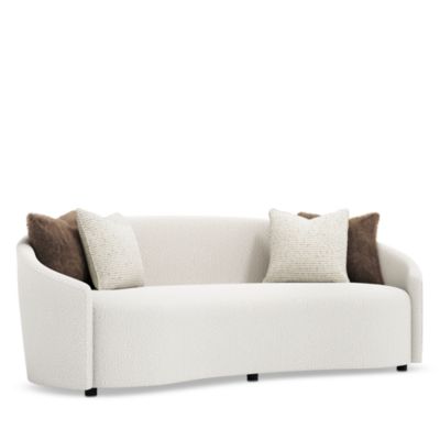 Lumen Fabric Sofa