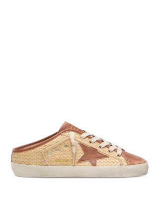 Women's Super Star Sabot Sneakers
