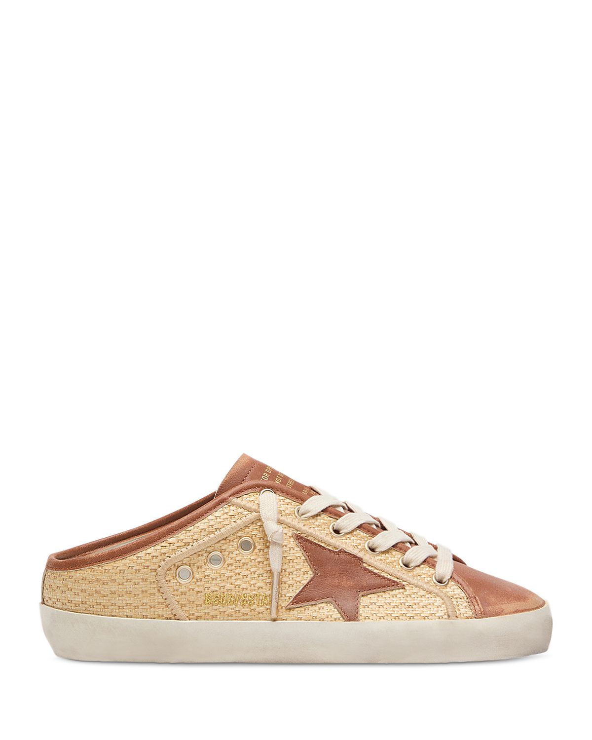Golden Goose Women's Super Star Sabot Sneakers