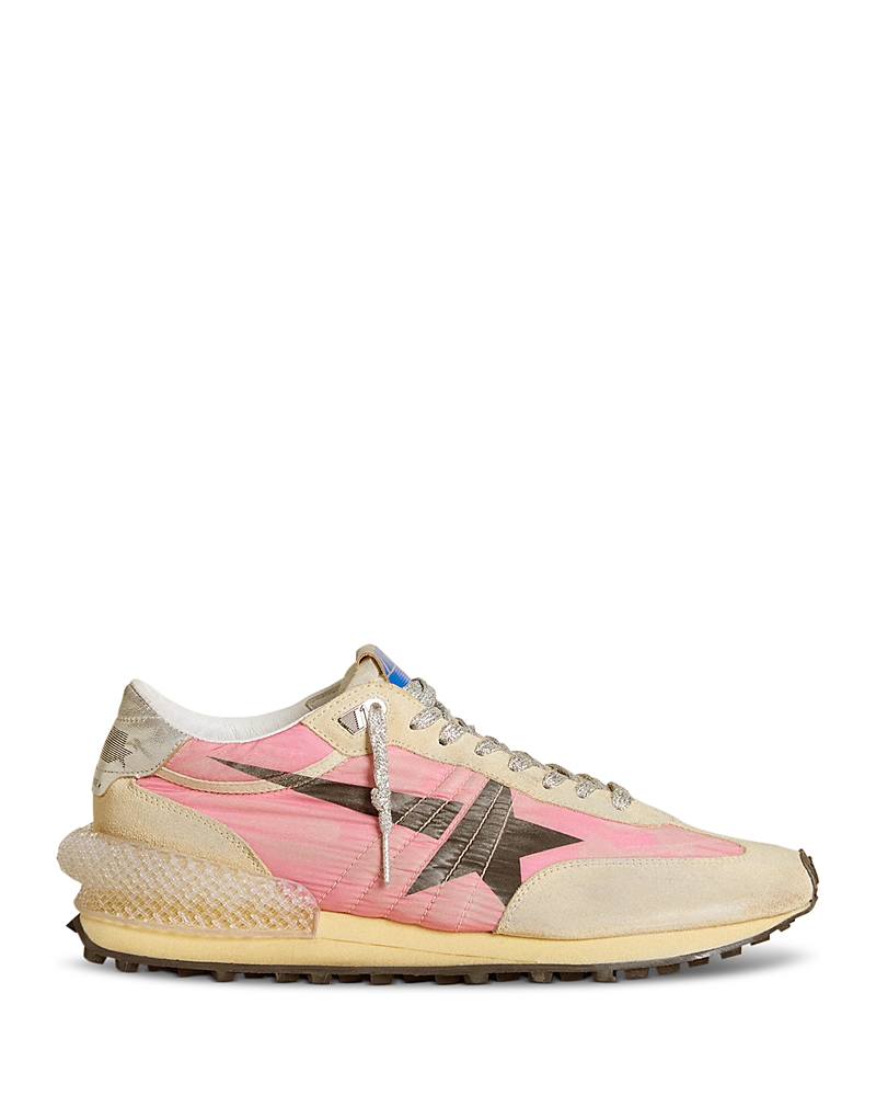 Golden Goose Women's Running Marathon: Ny Sneakers
