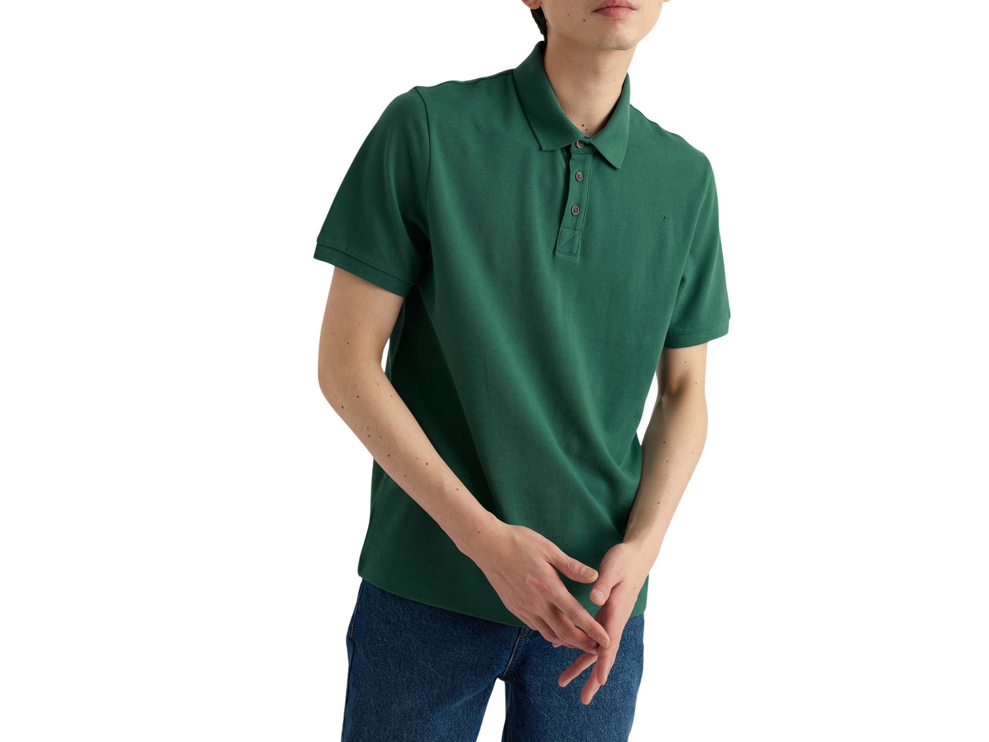 Men's Balefire Original Polo - Image 1