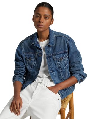 Denim Trucker Jacket