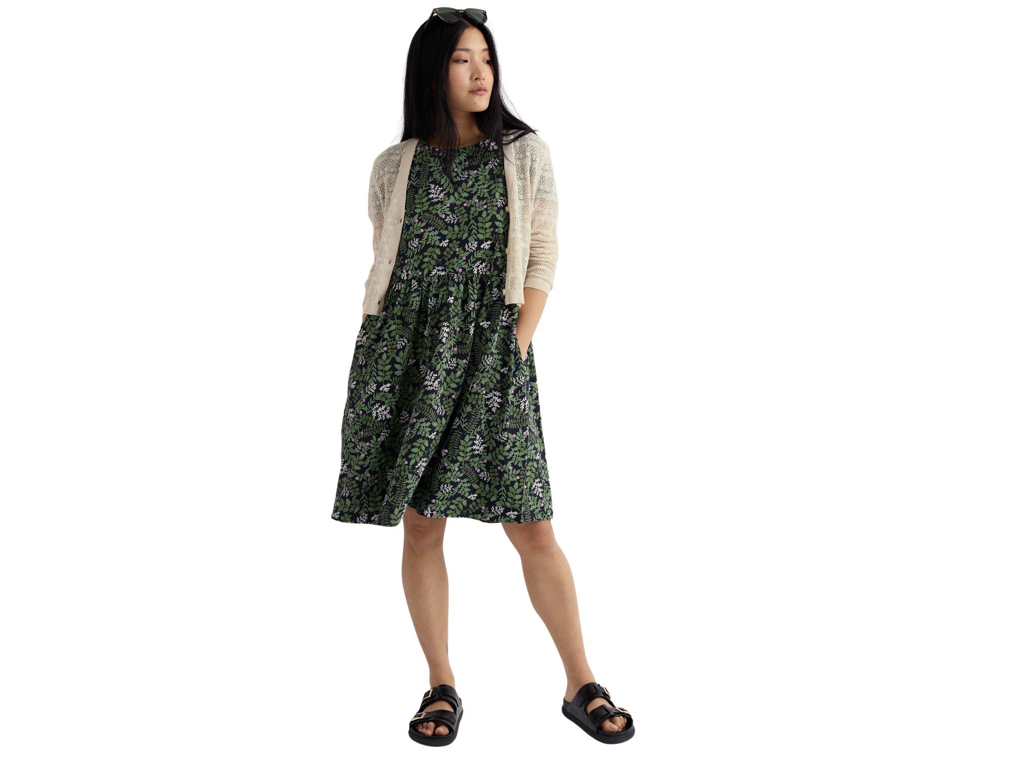 Carleon Cove Dress — Image 3