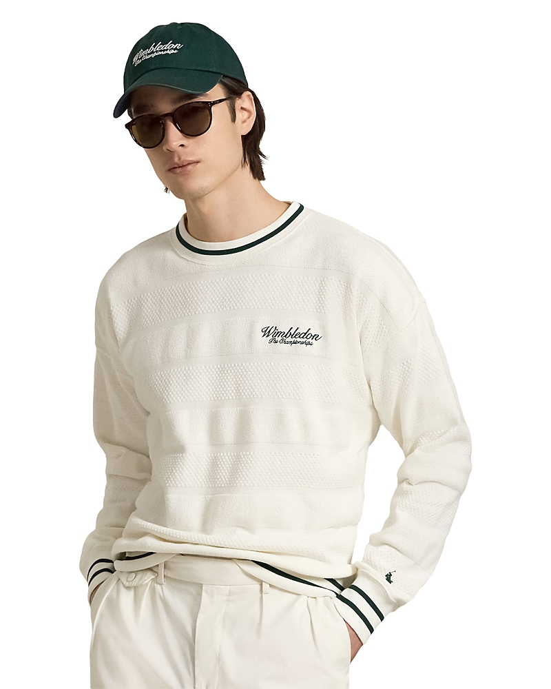 Polo Ralph Lauren Wimbledon Vintage Fit Sweatshirt