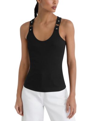 Bella Round Neck Vest