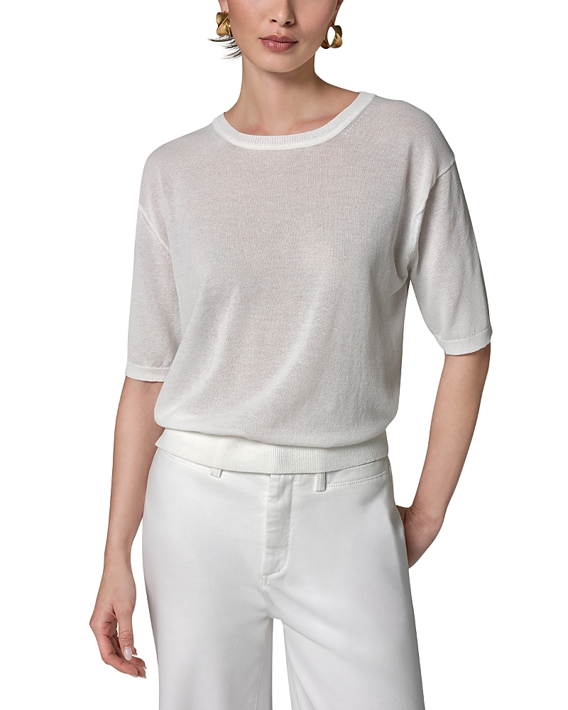 Donna Karan Crewneck Sweater