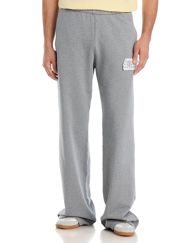 MM6 Maison Margiela Unbrushed Sweatpants