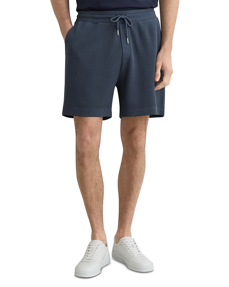 Reiss Sundown 5.9 Light Blue Shorts