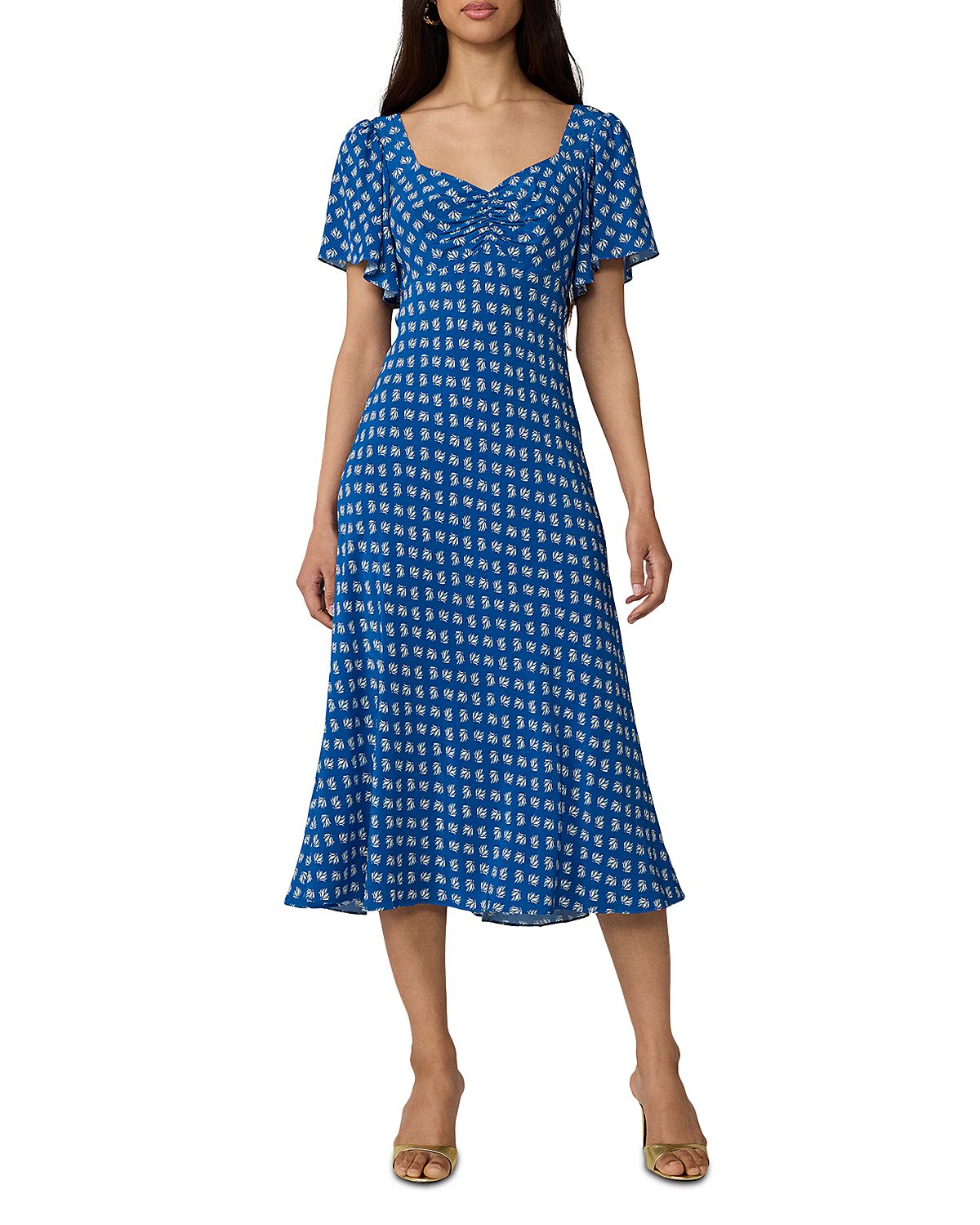 Diane von Furstenberg Aura Dress