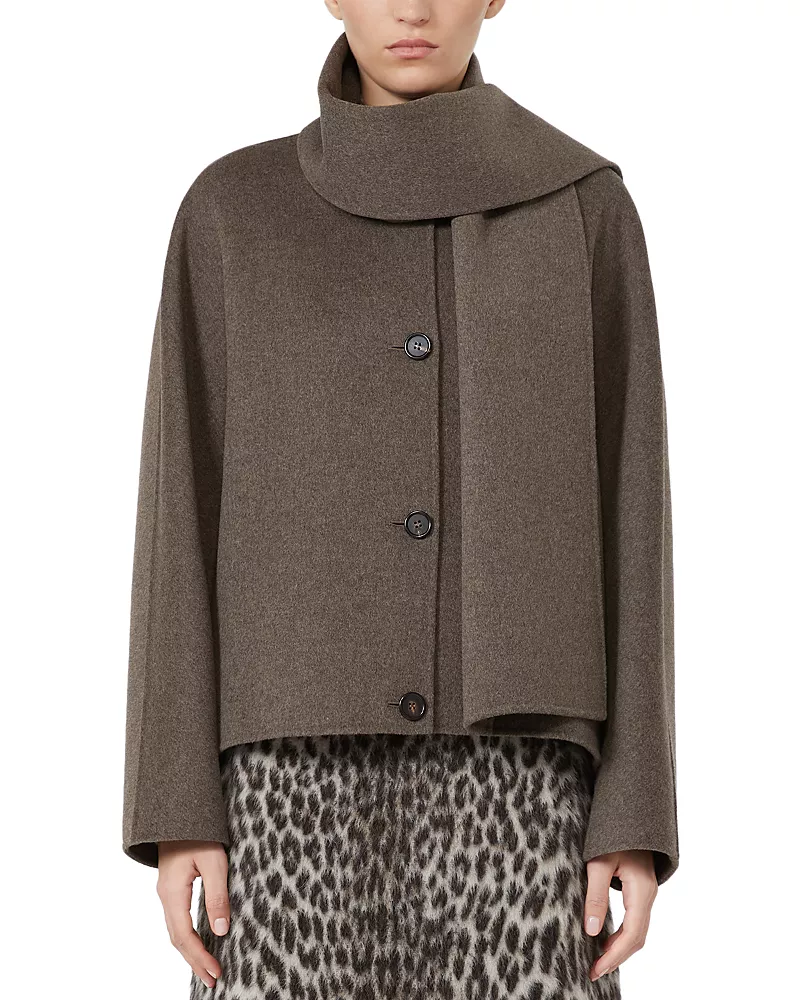 Max Mara Smmkate Jacket
