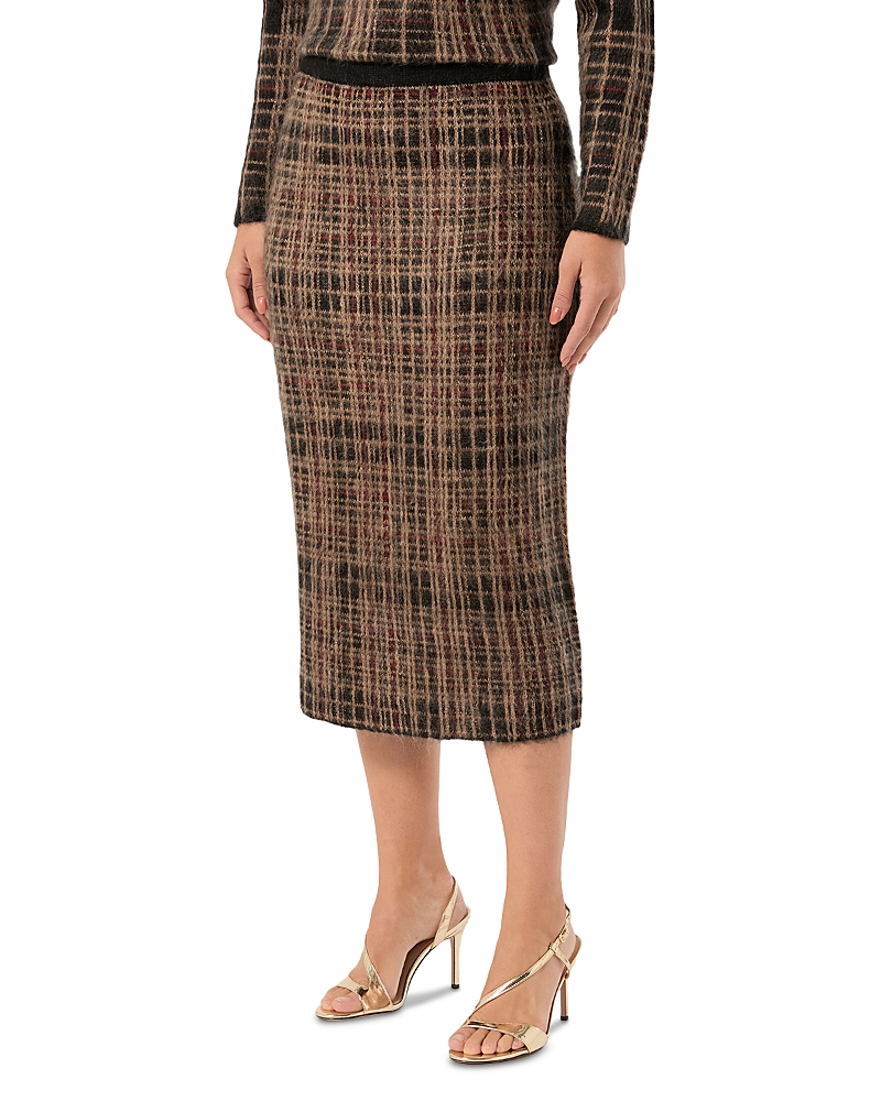 Marina Rinaldi Mrnfiamma Midi Skirt