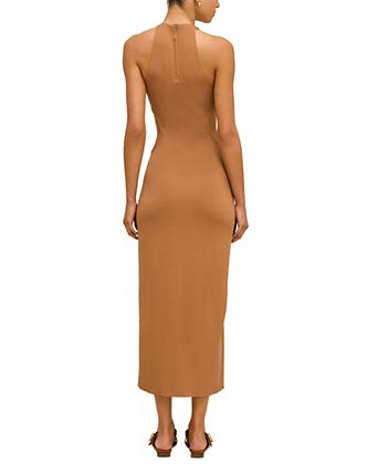 bloomingdales midi dresses Long Sleeve for Women Bloomingdales exclusive.Imported.Web ID CeCe Flutter Sleeve Midi Dress