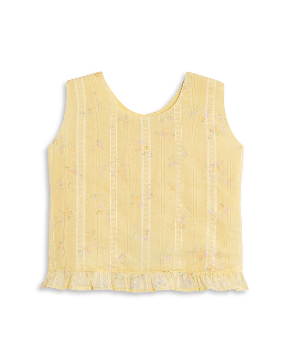 LoveShackFancy Girls' Nue Top - Baby