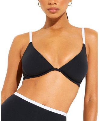  Swim Plunge Top