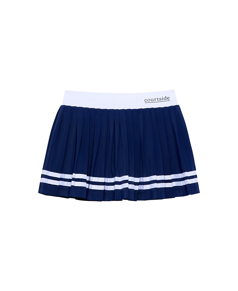 Courtside Kids Girls' Leauge Pleated Skirt - Little Kid, Big Kid