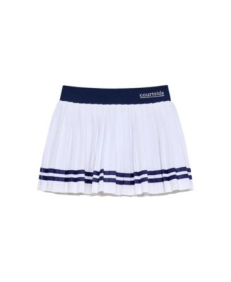 Courtside Kids Girls' Leauge Pleated Skirt - Little Kid, Big Kid