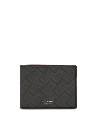 Men's Monogram Wallet