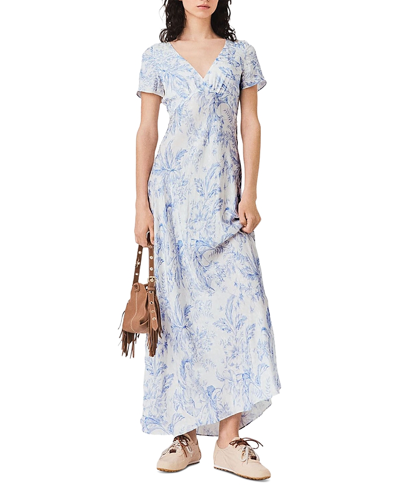 Maje Maxi Dress