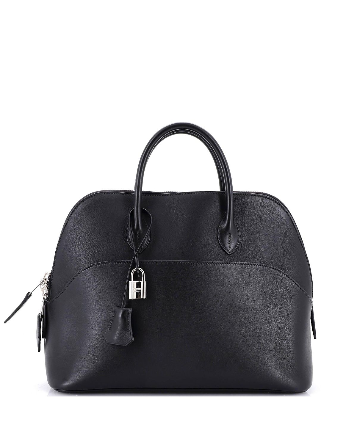 Pre-Owned HERMES 30 Bolide 1923 Bag Swift