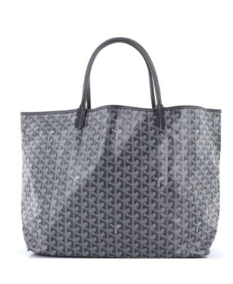  GM Saint Louis Tote Coated Canvas