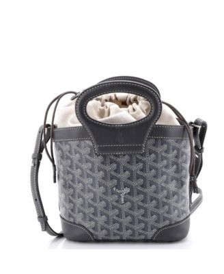  Mini Beluga Bag Coated Canvas