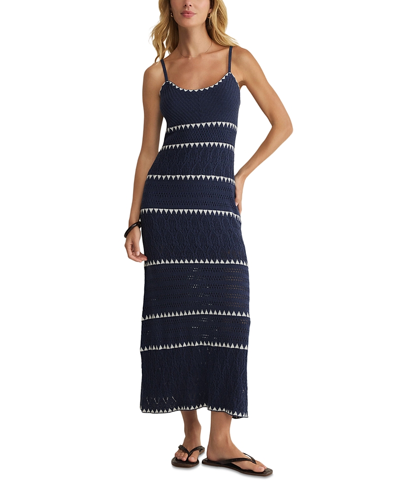 Z Supply Catamaran Striped Dress