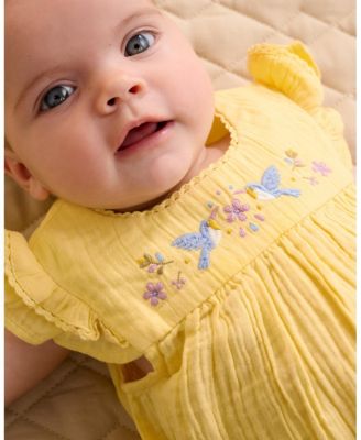 Yellow Newborn Clothes & Outfits (0-9 Months) - Bloomingdale's