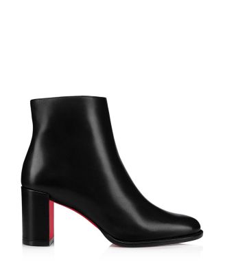 Women's Adoxa 70mm Zipped Booties