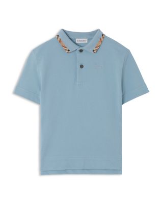Girls' KB5 Johane Cotton Piqu&eacute; Polo Shirt - Little Kid, Big Kid
