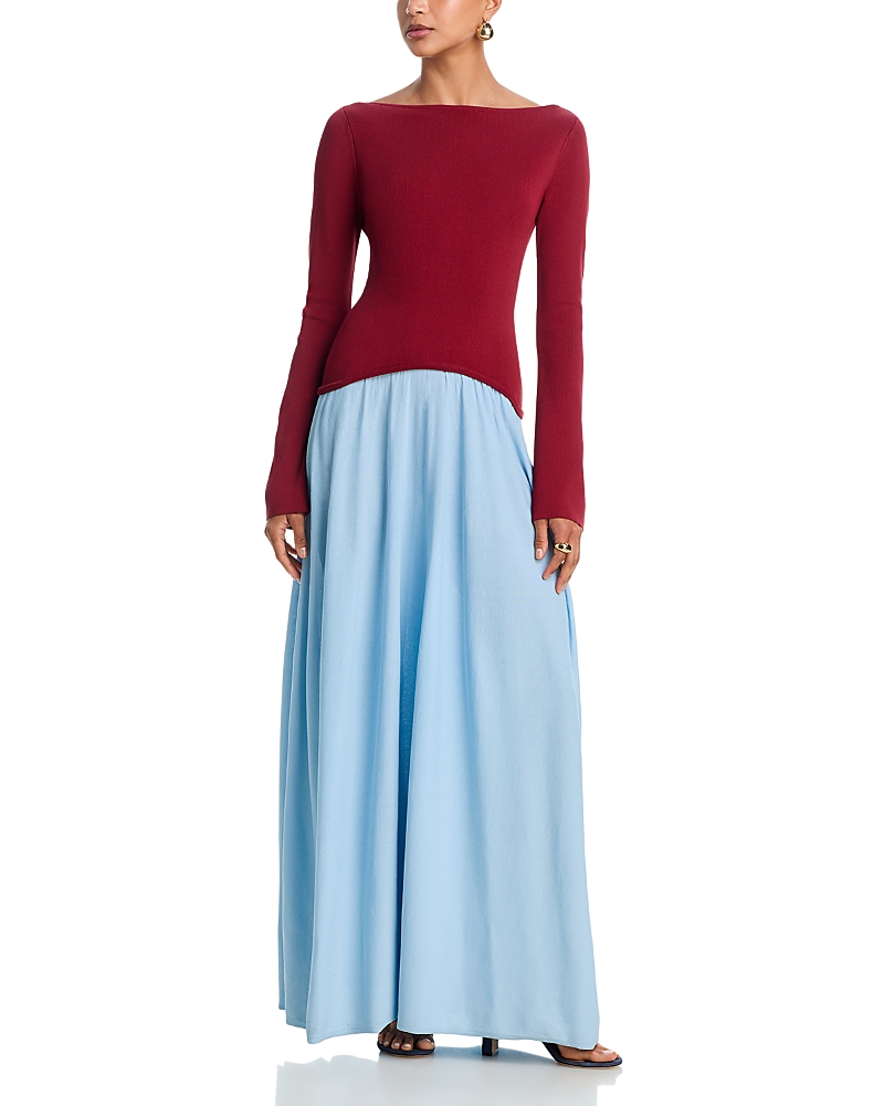 Solid & Striped The Ambrio Maxi Dress