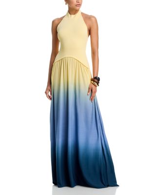 The Halter Soglio Dress