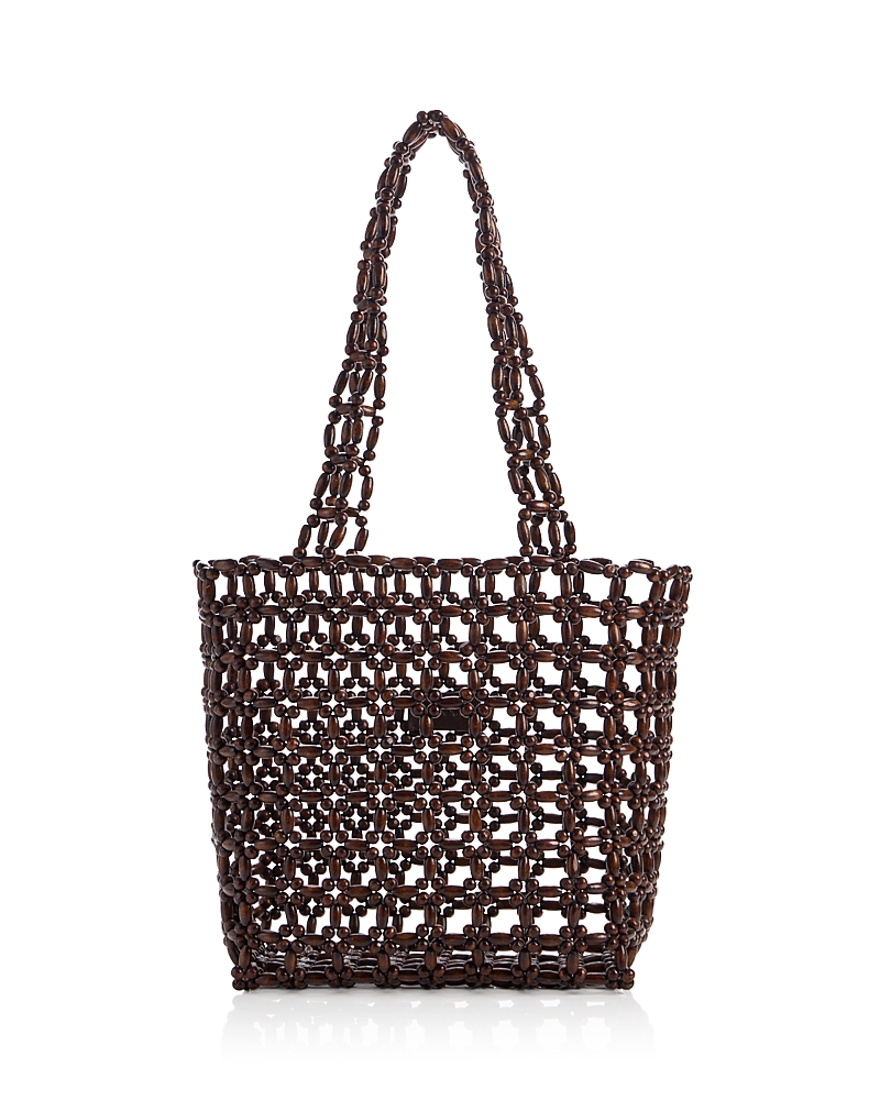 Madewell Beaded Tote