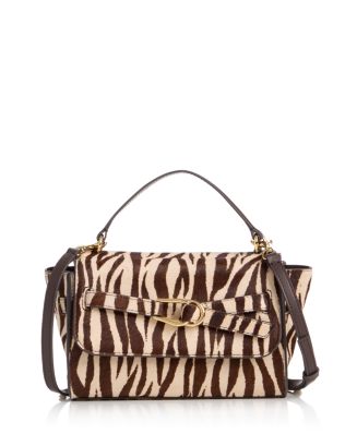 Loeffler Randall Alexei Calf Hair Crossbody Bag | Bloomingdale's