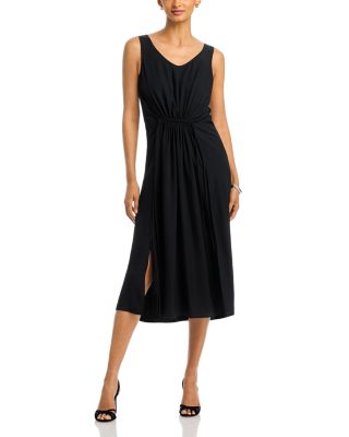 Tie-Waist Tank Dress 