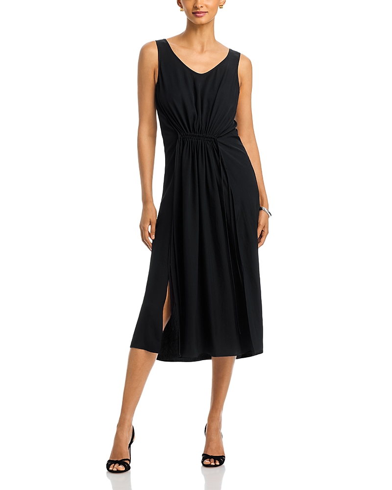 Theory Tie Easy Tank Dress