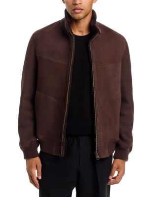 Arek Merinillo Alba Leather Jacket