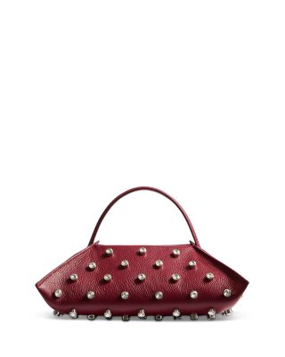 Origami Crystal Baguette Bag