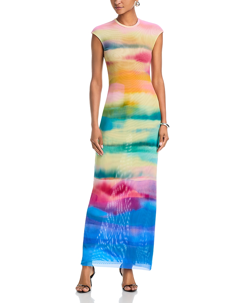 Afrm Mylo Midi Dress