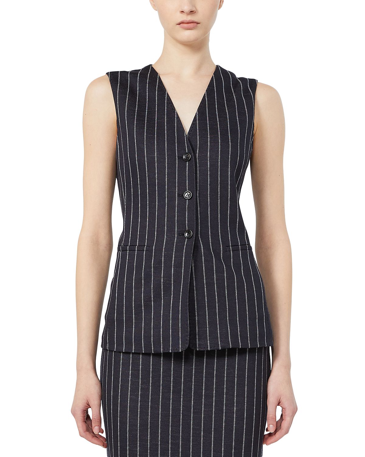 Max Mara Mxmriccio Vest
