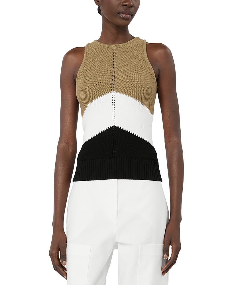 Max Mara Mxmbiavo Top