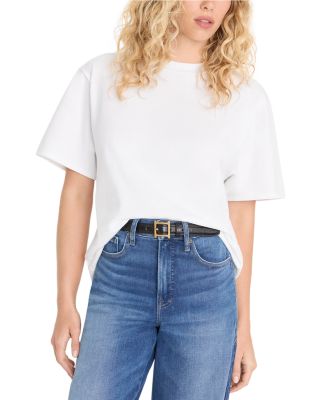 The Oversized Tee