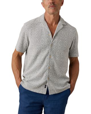 Short-Sleeve Oasis Camp Shirt