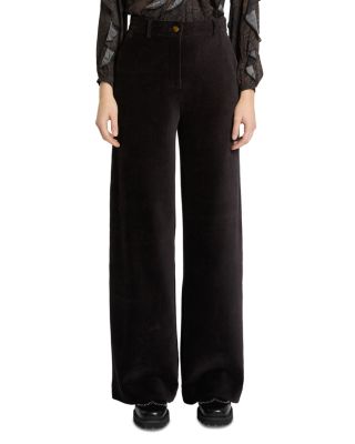 MLSASTRALE Corduroy Pants