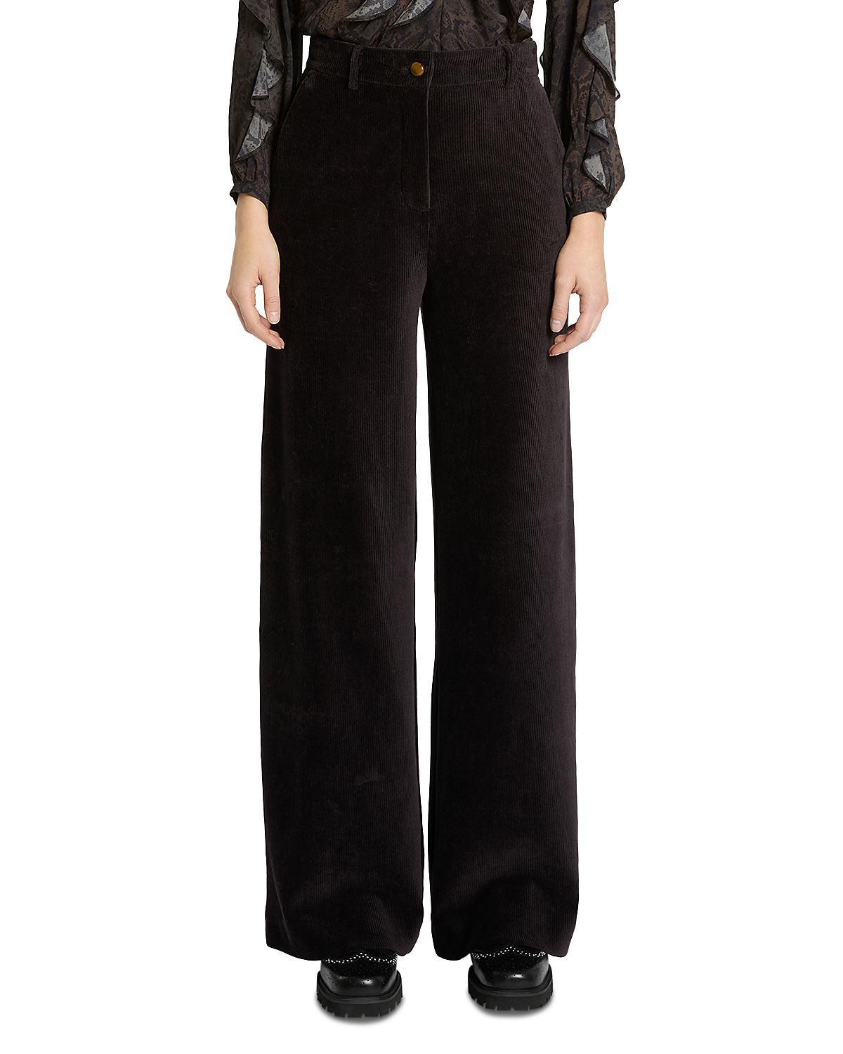 Marella Mlsastrale Corduroy Pants
