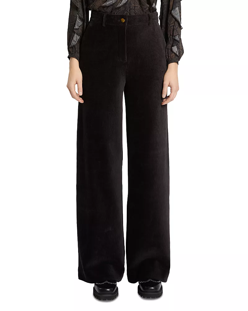 Marella Mlsastrale Corduroy Pants