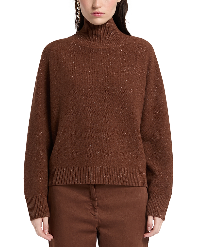 Marella Mlltorre Mock Neck Sweater