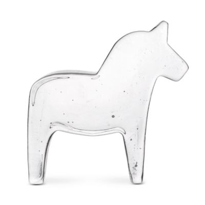 Kosta Horse Large Figurine